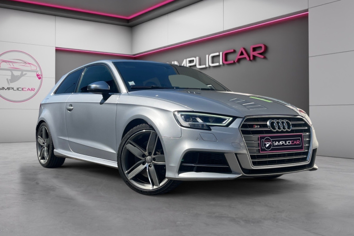 AUDI S3