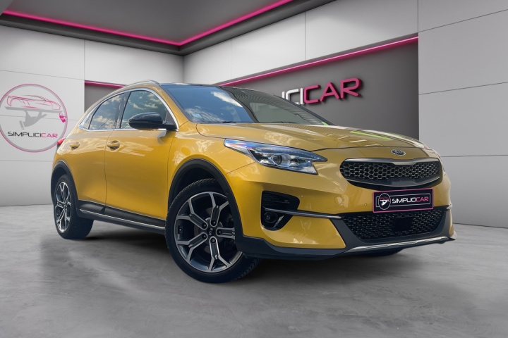KIA XCEED