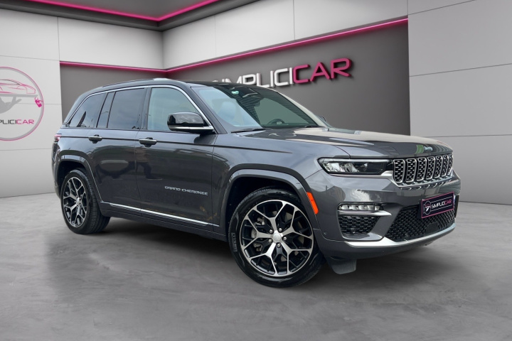 JEEP GRAND CHEROKEE