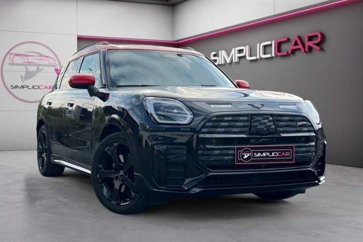 MINI COUNTRYMAN 