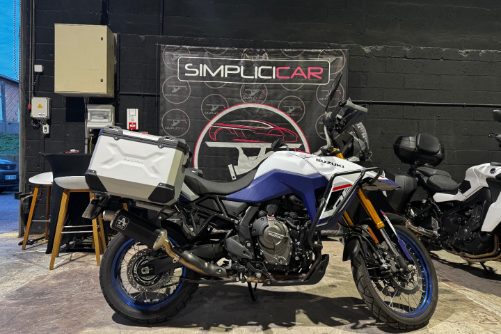 SUZUKI DL V-STROM