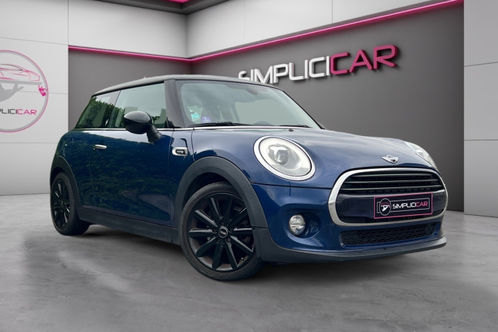 MINI HATCH 3 PORTES F56