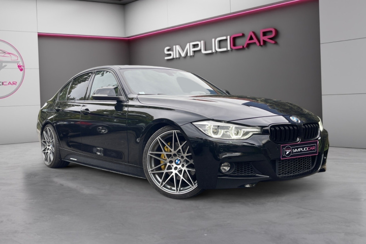 BMW SERIE 3 F30 LCI