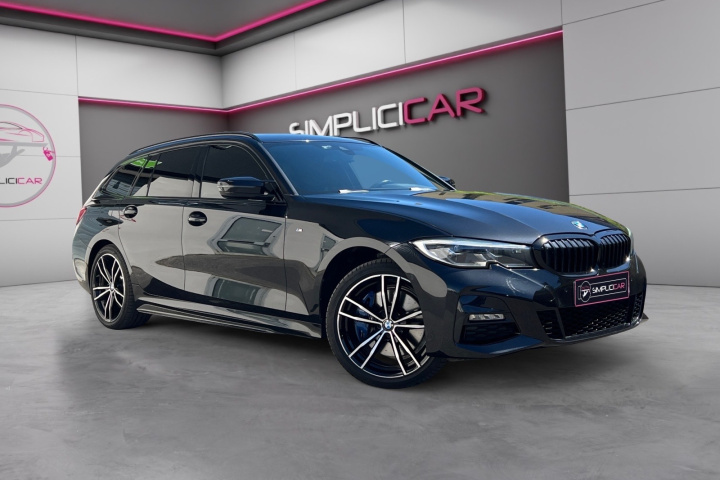 BMW SERIE 3 TOURING G21