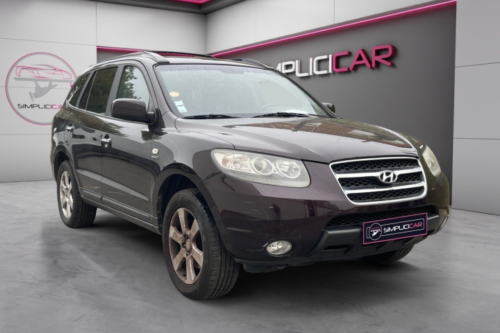 HYUNDAI SANTA FE II