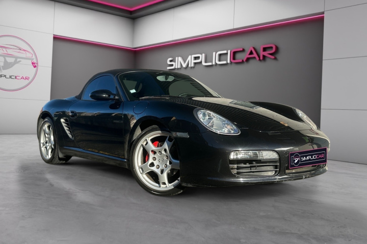 PORSCHE BOXSTER