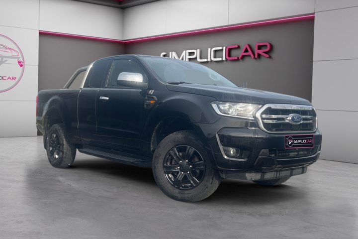 FORD RANGER SUPER CABINE