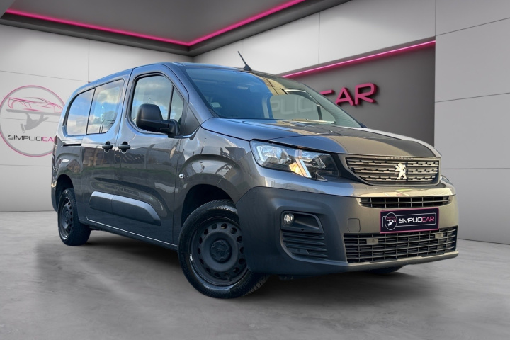 PEUGEOT PARTNER FOURGON
