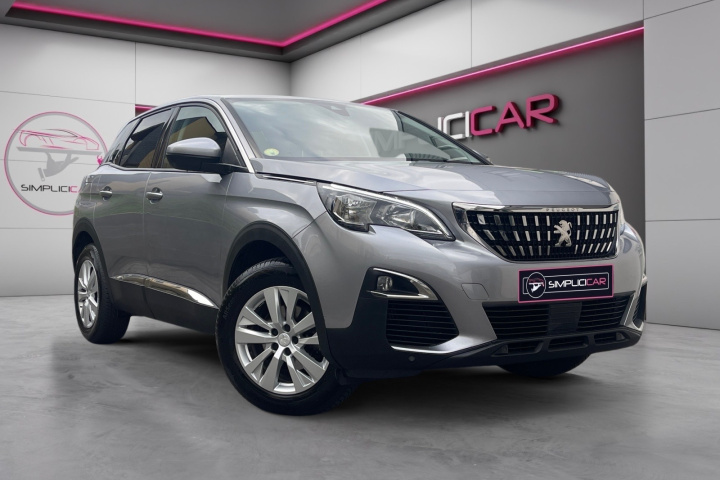 PEUGEOT 3008 BUSINESS