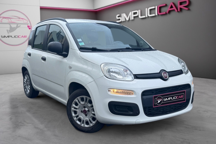 FIAT PANDA VPC