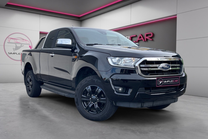 FORD RANGER SUPER CABINE