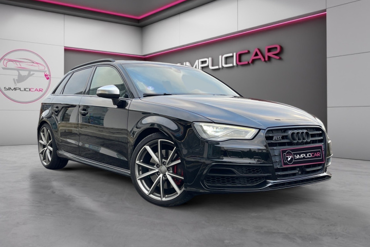 AUDI S3 SPORTBACK