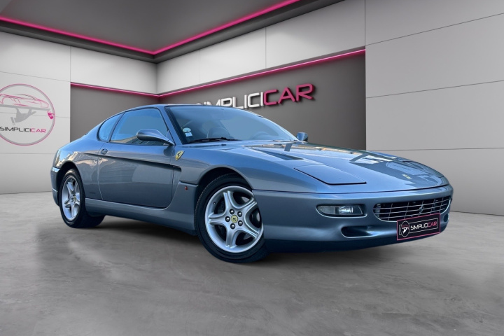 FERRARI 456