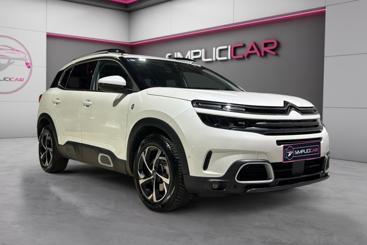 CITROEN C5 AIRCROSS