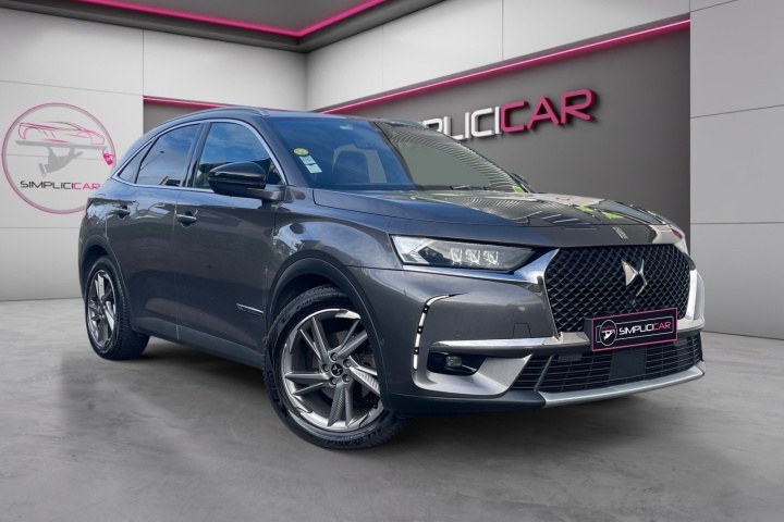 DS DS7 CROSSBACK