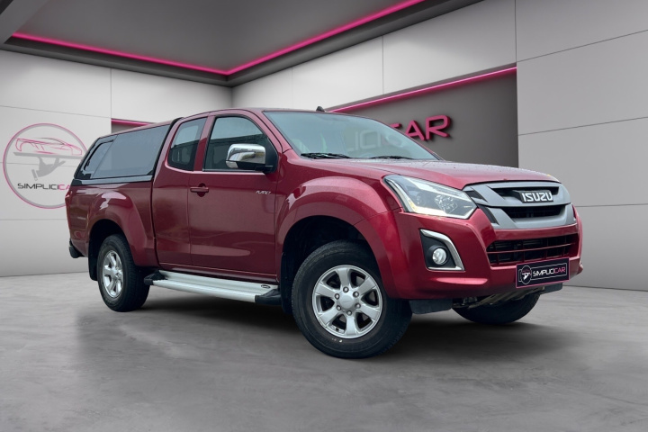 ISUZU D-MAX