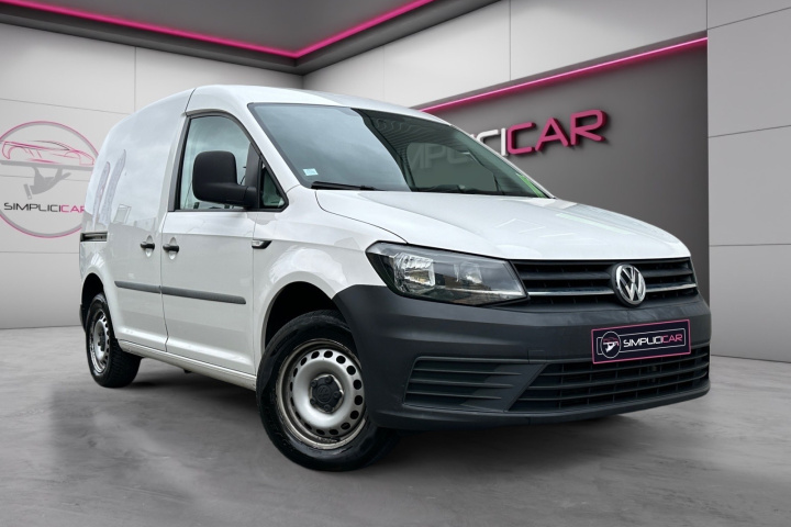 VOLKSWAGEN CADDY VAN