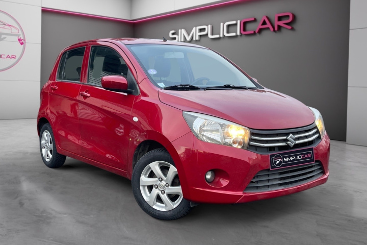 SUZUKI CELERIO