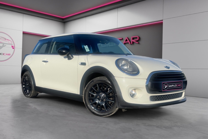 MINI HATCH 3 PORTES F56