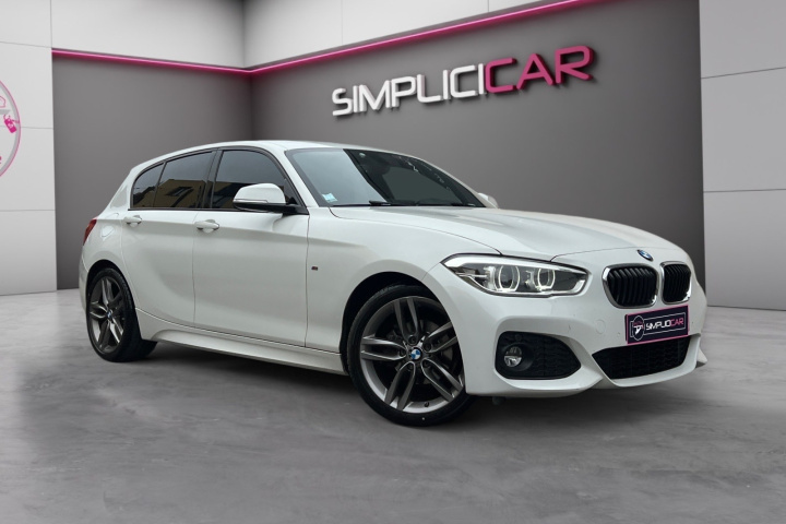 BMW SERIE 1 F20 LCI2