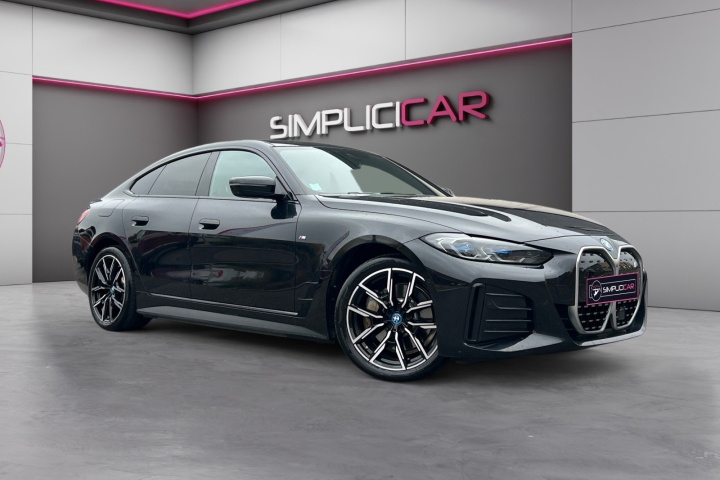 BMW i4 G26