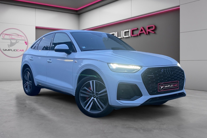 AUDI Q5 SPORTBACK