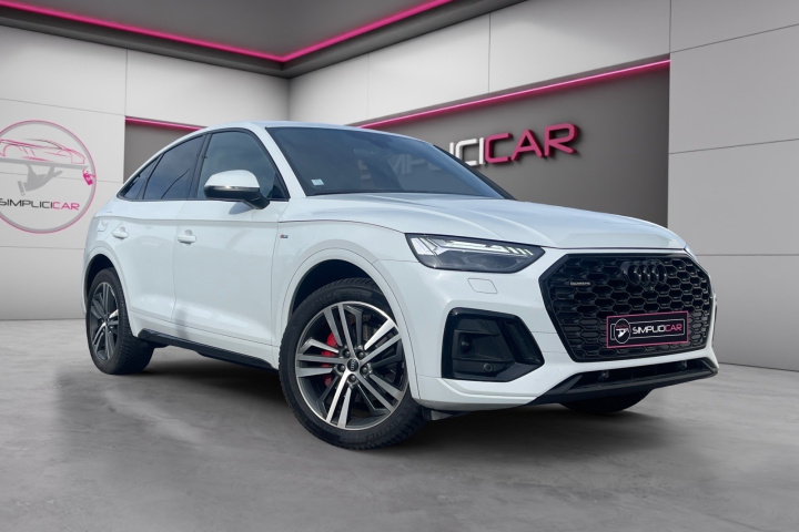 AUDI Q5 SPORTBACK