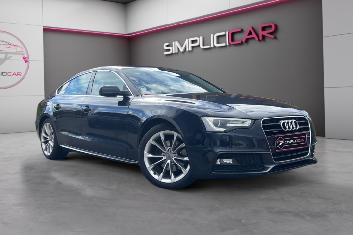 AUDI A5 SPORTBACK