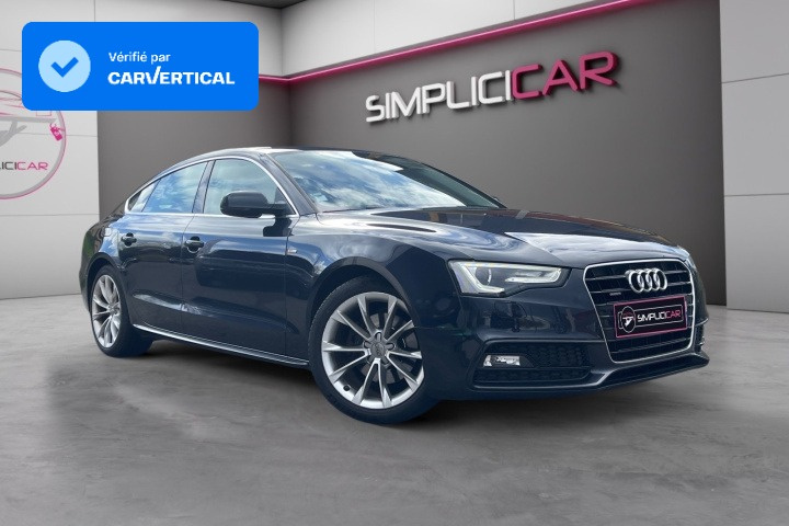 AUDI A5 SPORTBACK