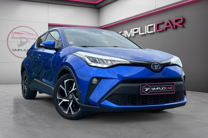 TOYOTA C-HR HYBRIDE MY20