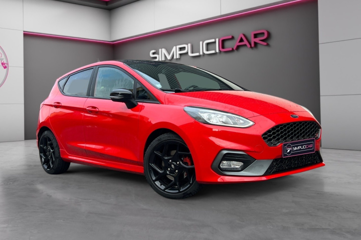 FORD FIESTA ST