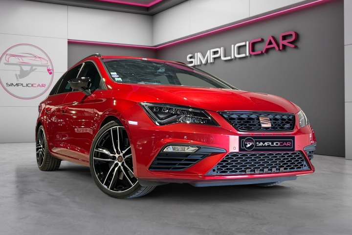 SEAT LEON SPORTOURER ST