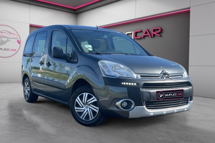 CITROEN BERLINGO MULTISPACE