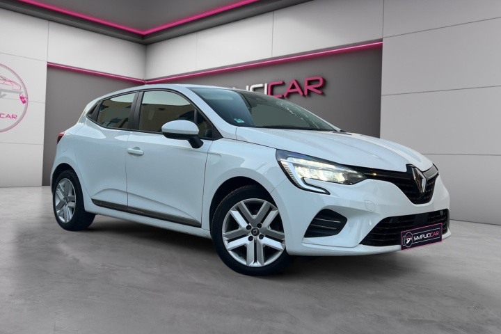 RENAULT CLIO V