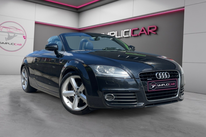 AUDI TT ROADSTER