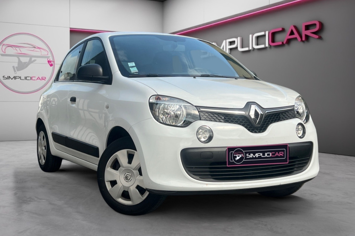 RENAULT TWINGO III