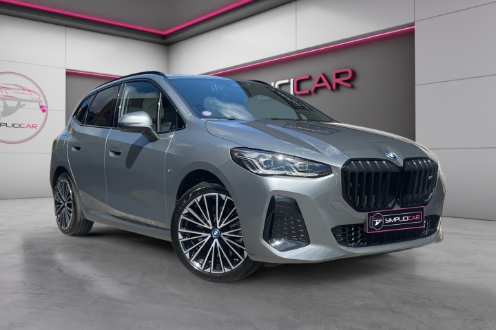 BMW SERIE 2 ACTIVE TOURER U06