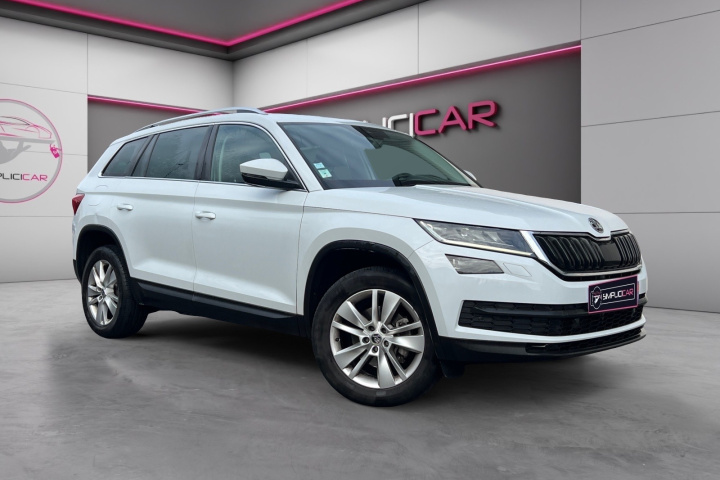 SKODA KODIAQ