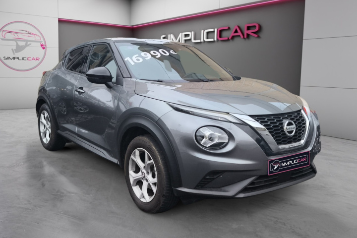 NISSAN JUKE 2022.5