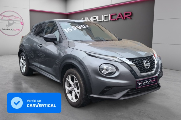 NISSAN JUKE 2022.5