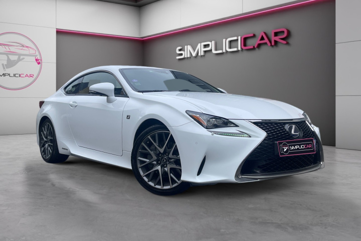 LEXUS RC