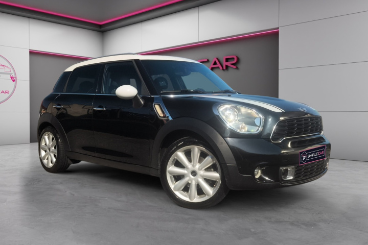 MINI COUNTRYMAN R60