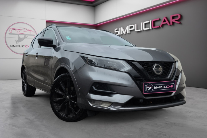 NISSAN QASHQAI 2019 EVAPO