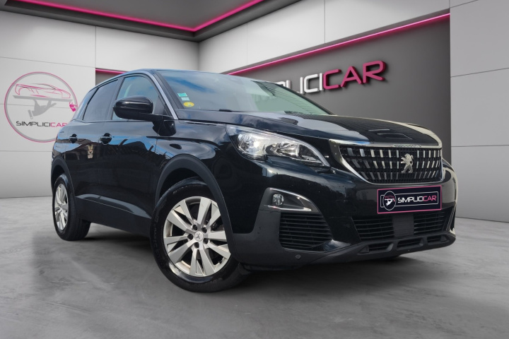 PEUGEOT 3008 BUSINESS