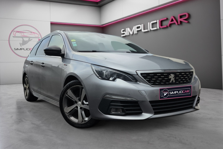 PEUGEOT 308 SW