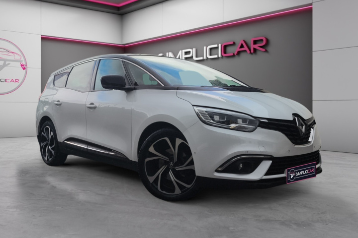 RENAULT GRAND SCENIC IV