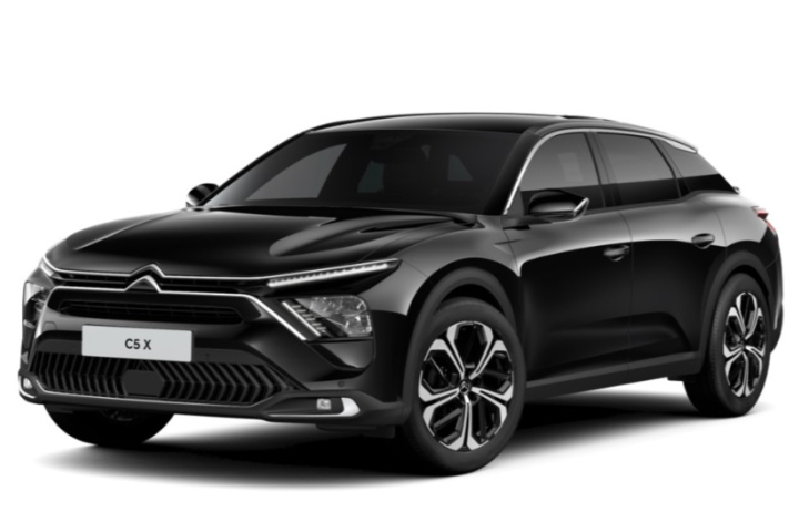 Citroën C5 X