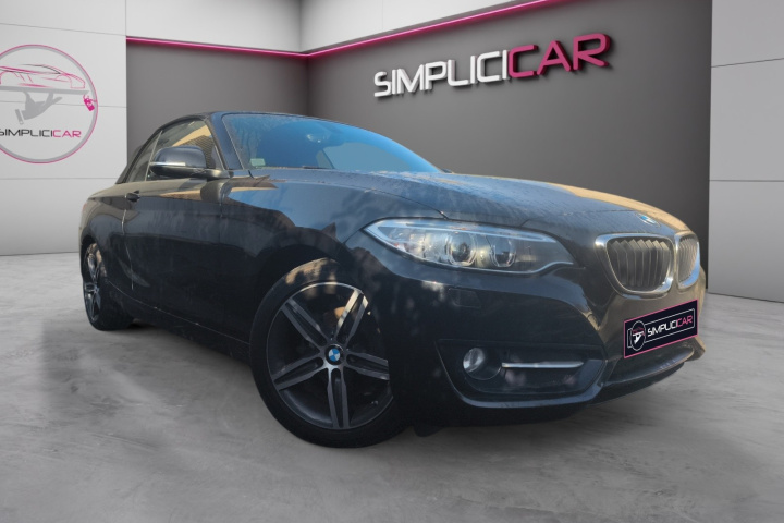 BMW SERIE 2 COUPE F22