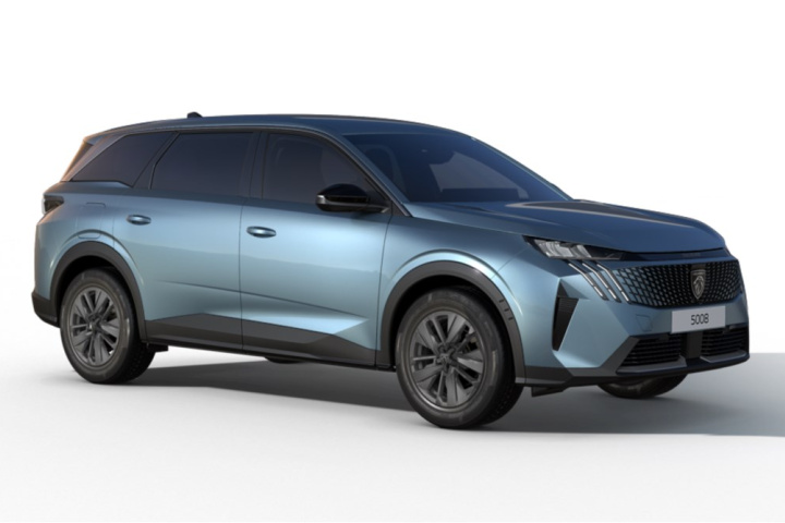 PEUGEOT Nouveau 5008