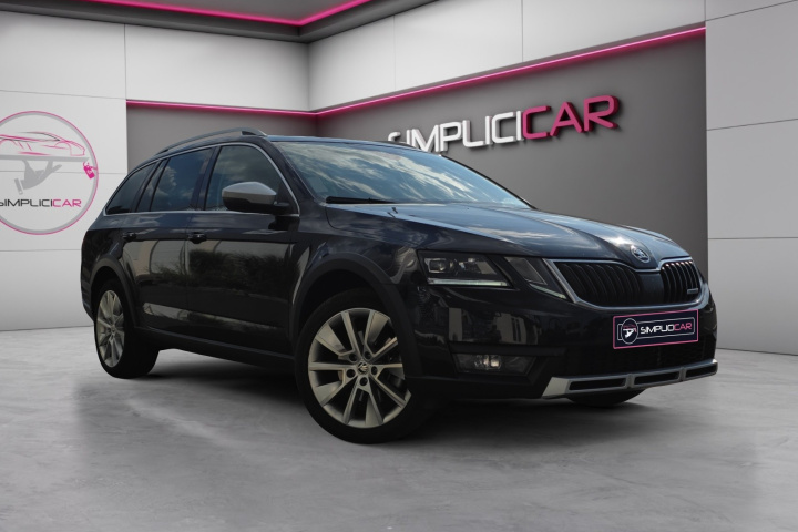 SKODA OCTAVIA COMBI